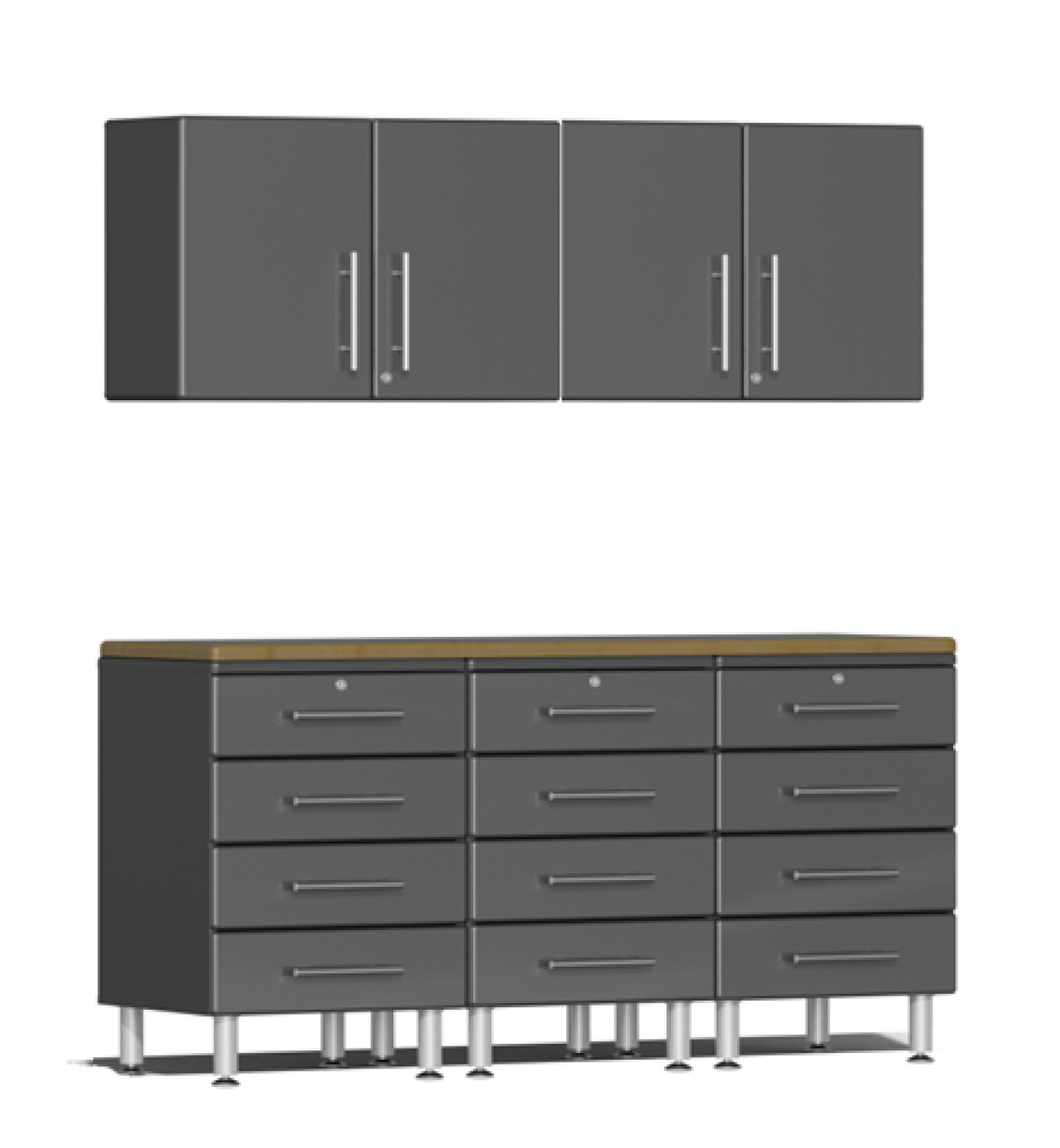 Ulti-MATE Garage 2.0 Series 6-Piece Set (UG20262G)