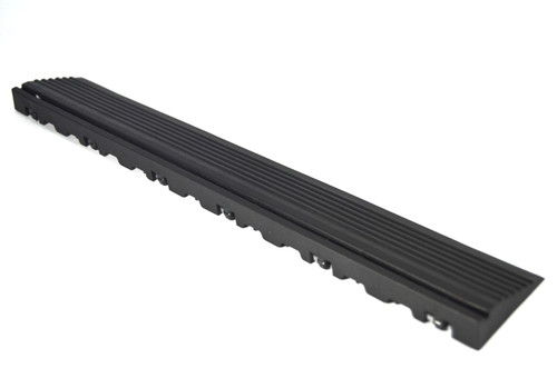 Jet Black SwissTrax Edges (10-Pack) - Size: 15.75
