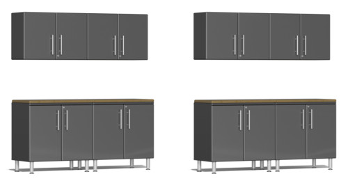 6' Wide Cabinet Sets - Page 1 - Pro-Garages.com