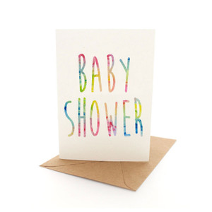 Baby Shower Letters
