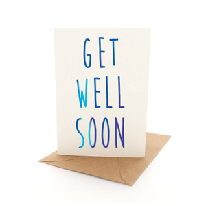 Get Well Letters