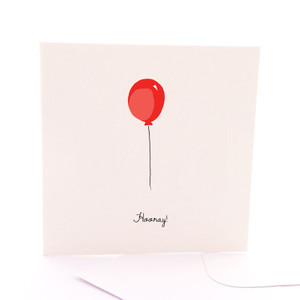 Hooray Balloon