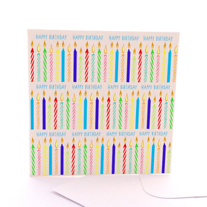 Birthday Candles