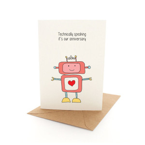 Punny Robot