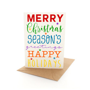 Xmas Greetings