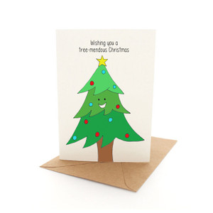 Punny Xmas Tree