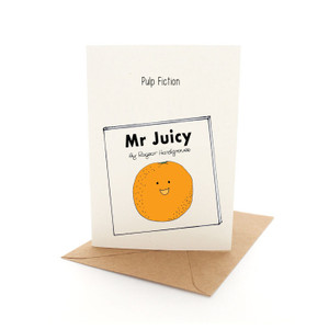 Punny Orange