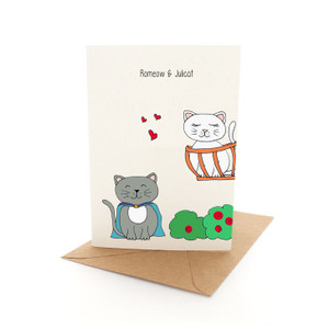 Punny Cats