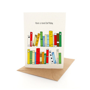 Punny Novels