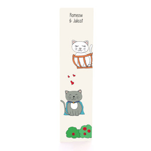 Punny Cats - Bookmark