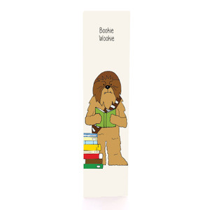 Punny Wookie - Bookmark