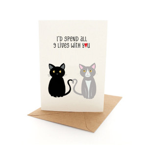 Nine Lives