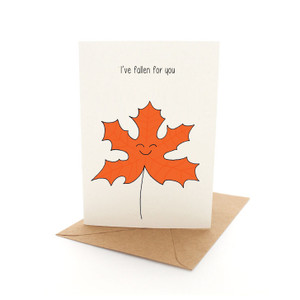 Punny Leaf