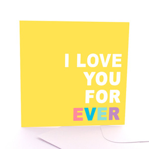 For Ever