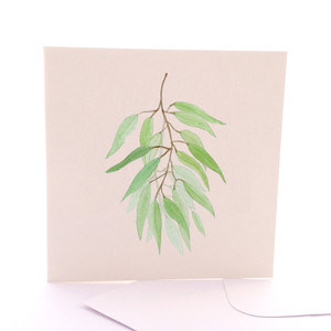 Gum Leaf Branch