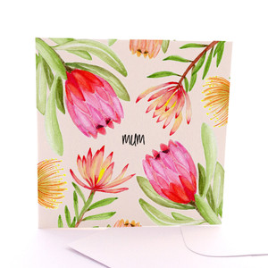 Pretty Proteas