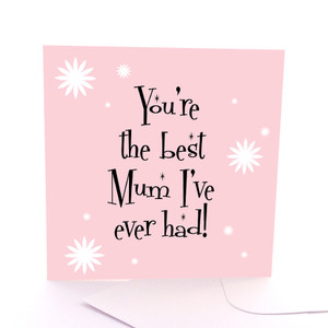 Best Mum