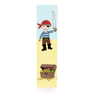 Pirate - Bookmark