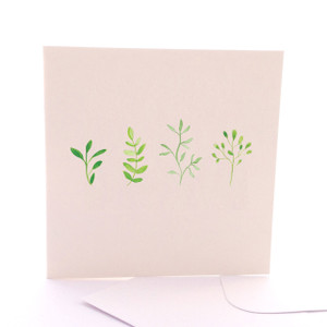 Saplings