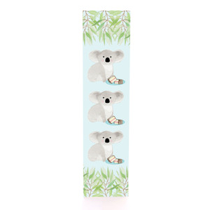 Lamington Koala - Bookmark