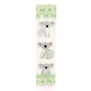 Three Koalas - Bookmark