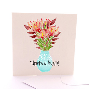 Wildflower Thanks