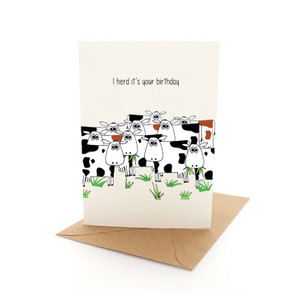 Punny Herd