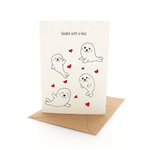Punny Seals