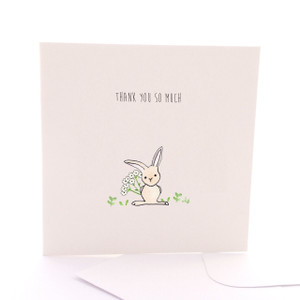 Bunny Thanks