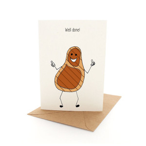 Punny Steak