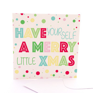 Merry Little Confetti