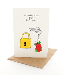 Punny Lock