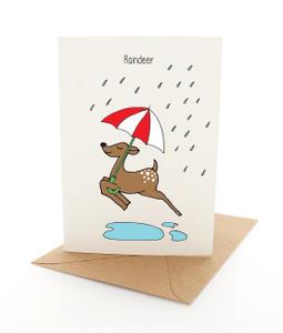 Punny Rain