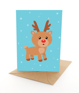 Cute Reindeer