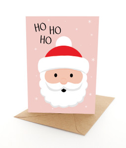 Cute Santa