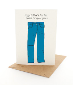 Punny Jeans