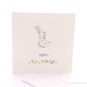 Hooray Bunny
