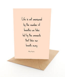 Maya Quote