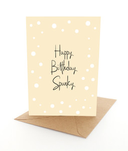 HBD Spunky