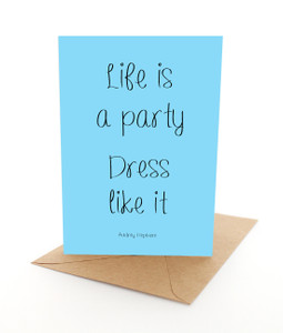 Life Is A Party