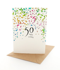 Milestone 50 - Colour