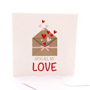 Valentine's Letter