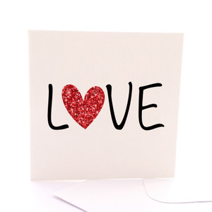 Love Glitter