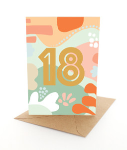 Earth Years - 18
