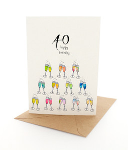 Milestone 40 - colour