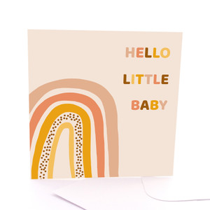 Hello Little Baby