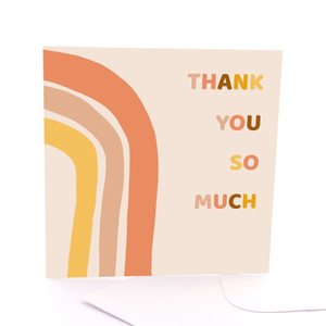 Warm Thanks