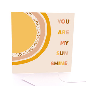 Warm Sunshine