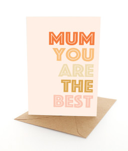 You Are The Best
