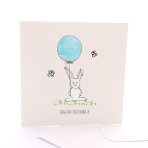 Bunny Congrats